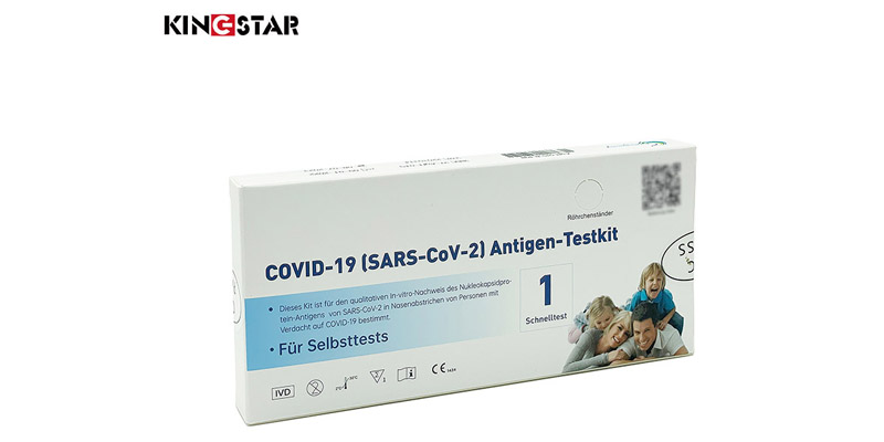 Quão preciso é o teste rápido de antígeno do autoteste Covid-19?