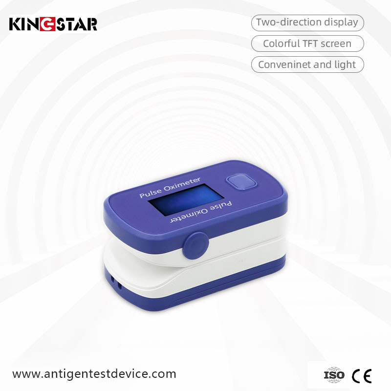 Como escolher um sensor repetitivo de saturação de oxigênio no sangue?